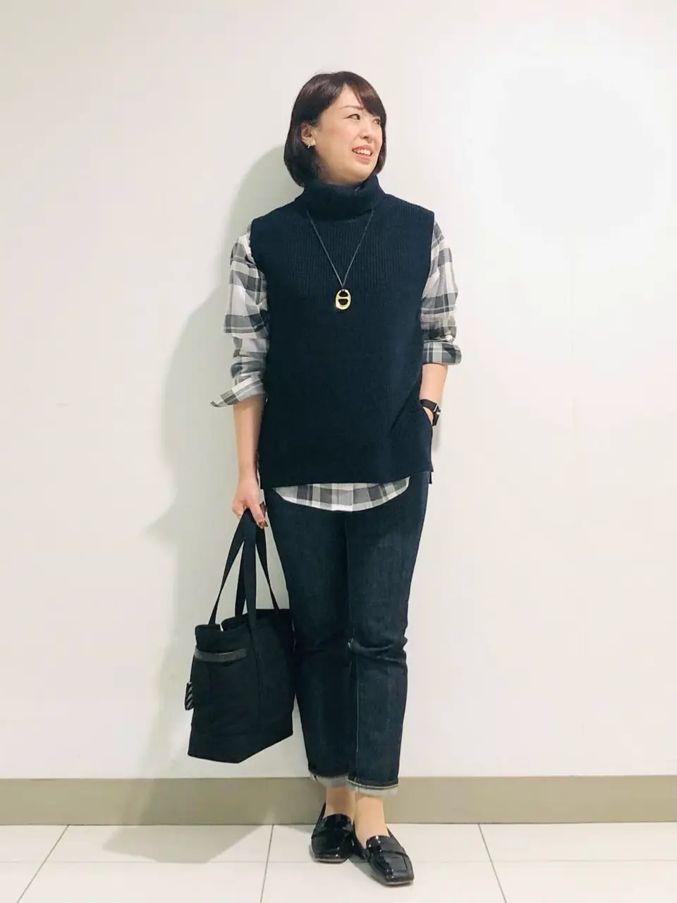 23区 飯野 コーディネート画像