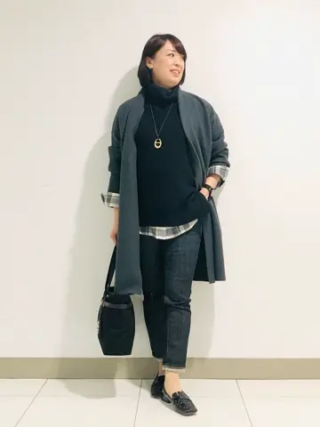 23区 飯野 コーディネート画像