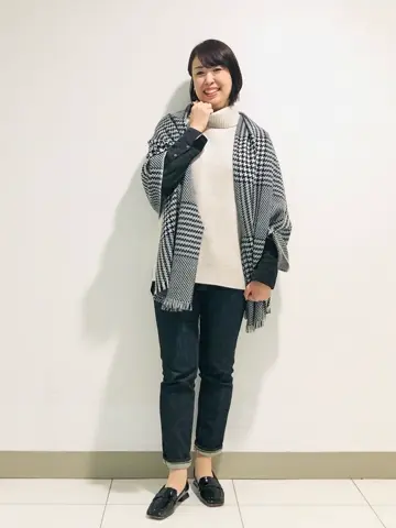 23区 飯野 コーディネート画像