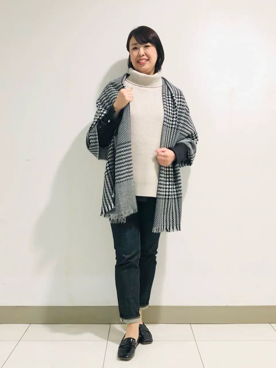 23区 飯野 コーディネート画像