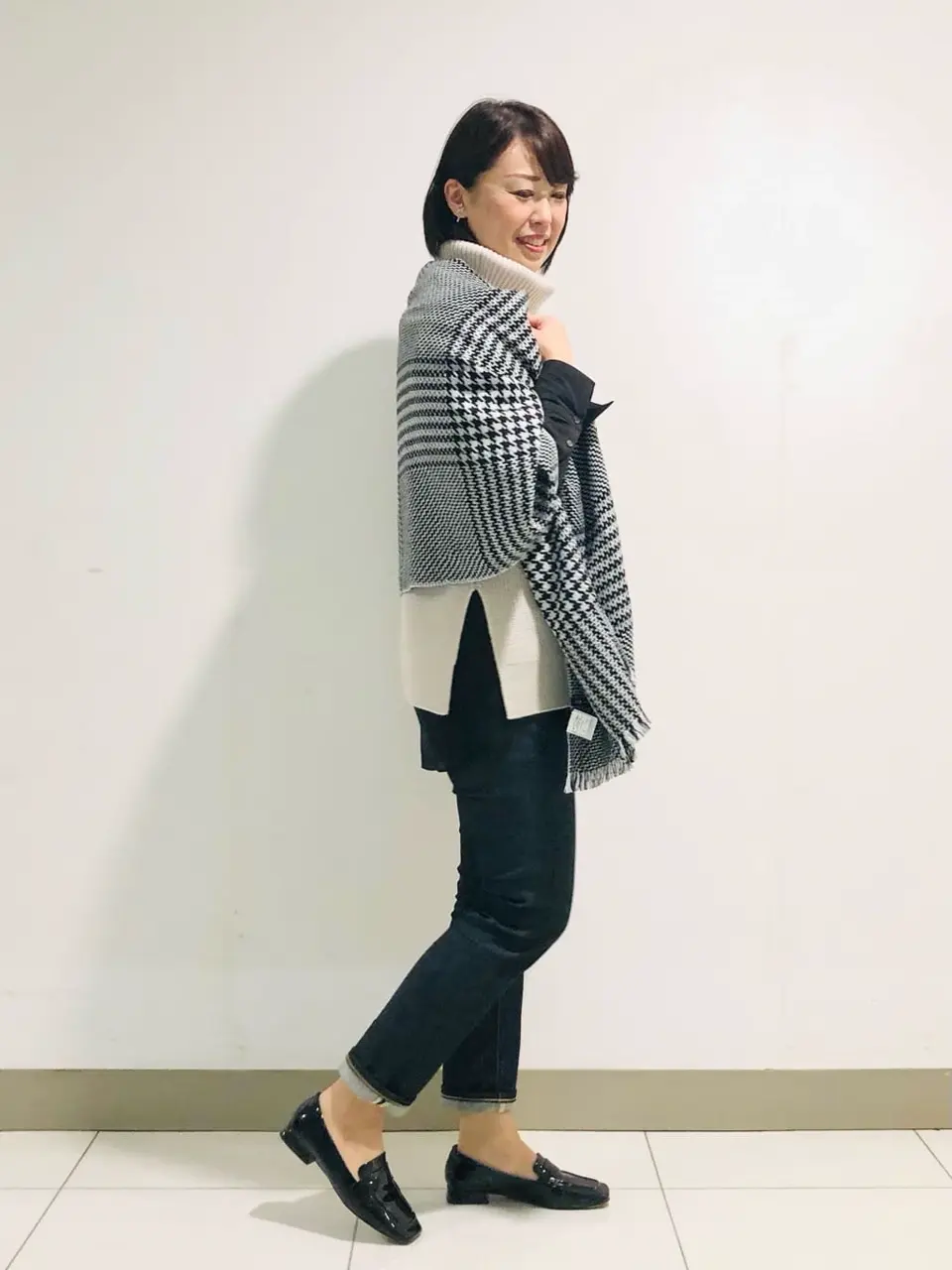 23区 飯野 コーディネート画像