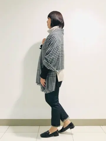 23区 飯野 コーディネート画像