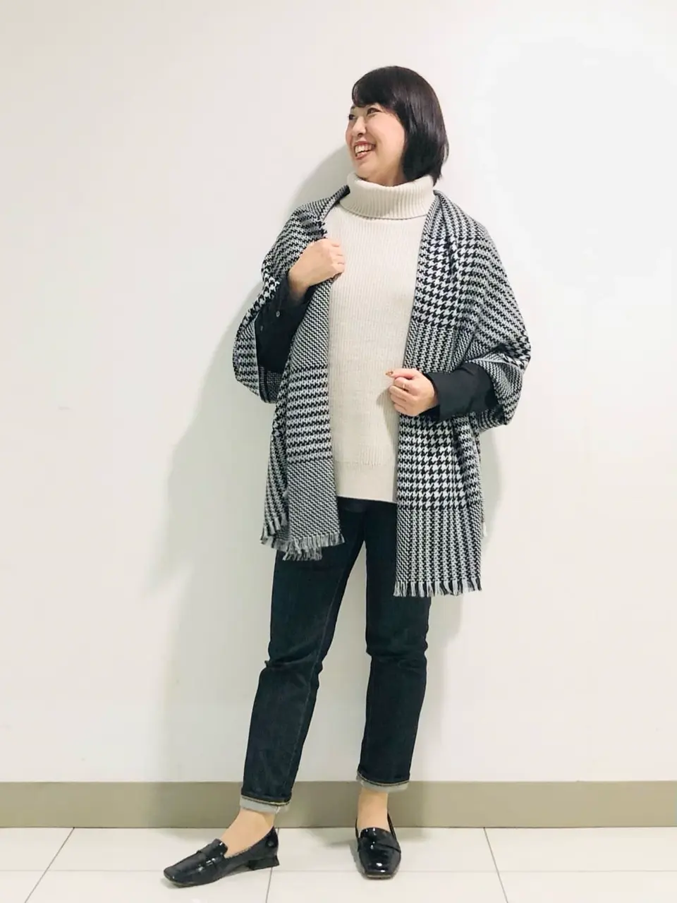 23区 飯野 コーディネート画像