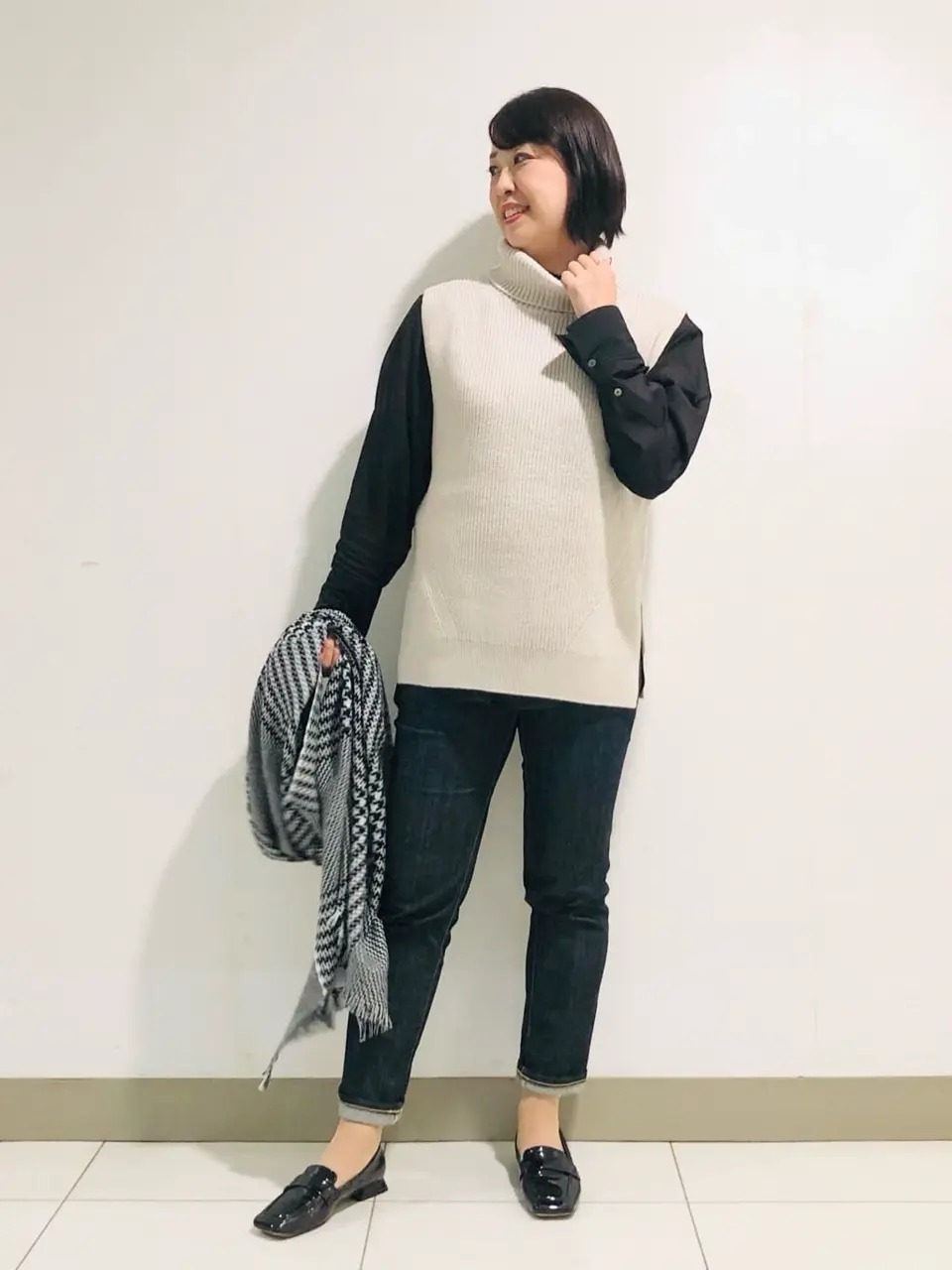 23区 飯野 コーディネート画像