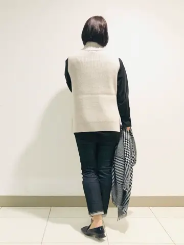 23区 飯野 コーディネート画像