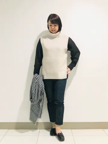 23区 飯野 コーディネート画像