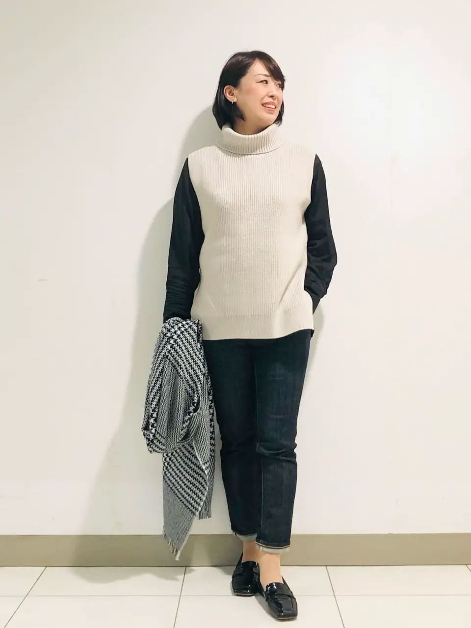 23区 飯野 コーディネート画像