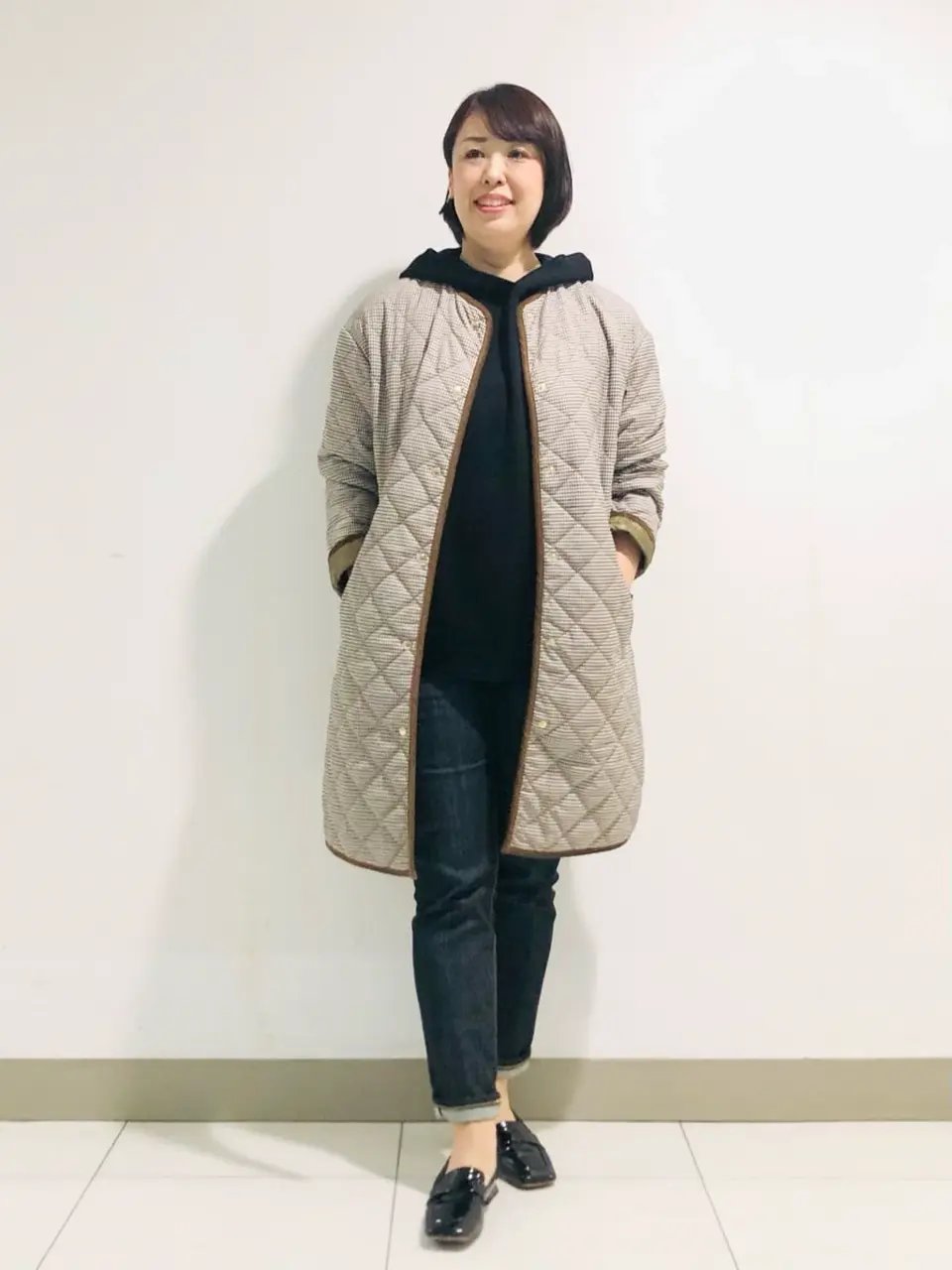 23区 飯野 コーディネート画像