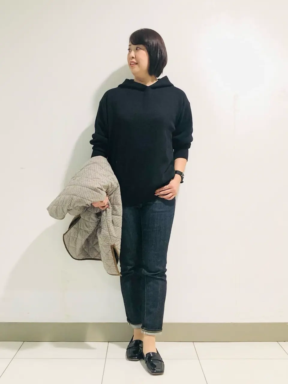 23区 飯野 コーディネート画像