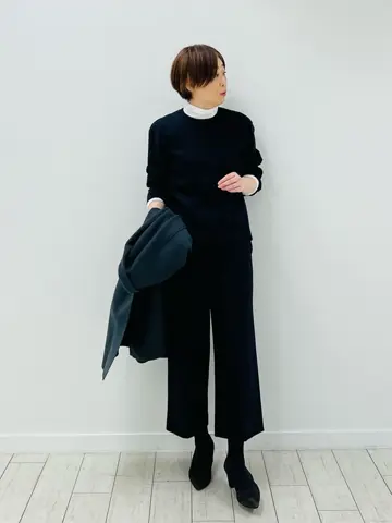 23区 岩舘 コーディネート画像