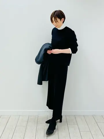 23区 岩舘 コーディネート画像