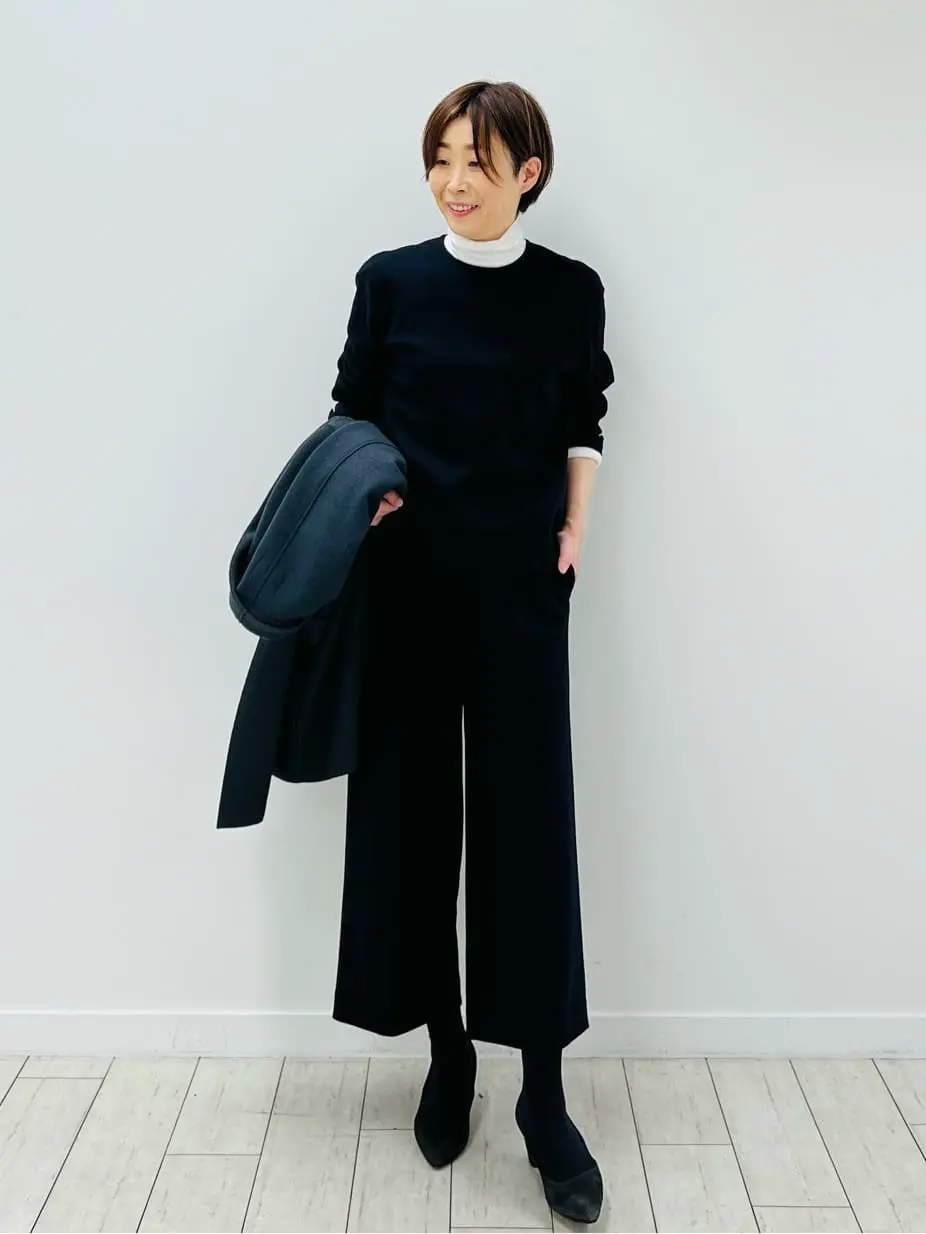 23区 岩舘 コーディネート画像