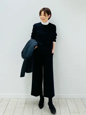 23区 岩舘 コーディネート画像