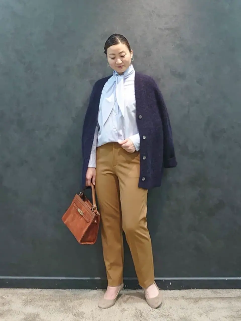 23区 新井田 コーディネート画像