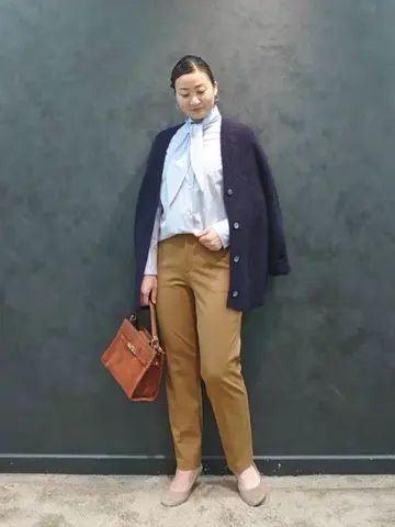 23区 新井田 コーディネート画像