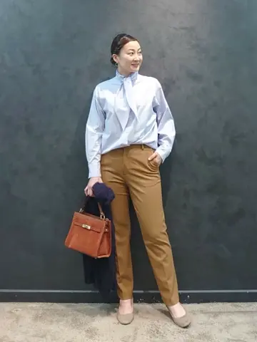 23区 新井田 コーディネート画像