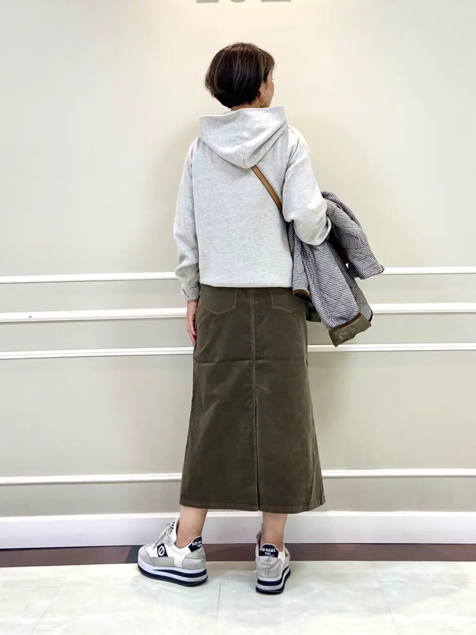 23区 荒川 コーディネート画像