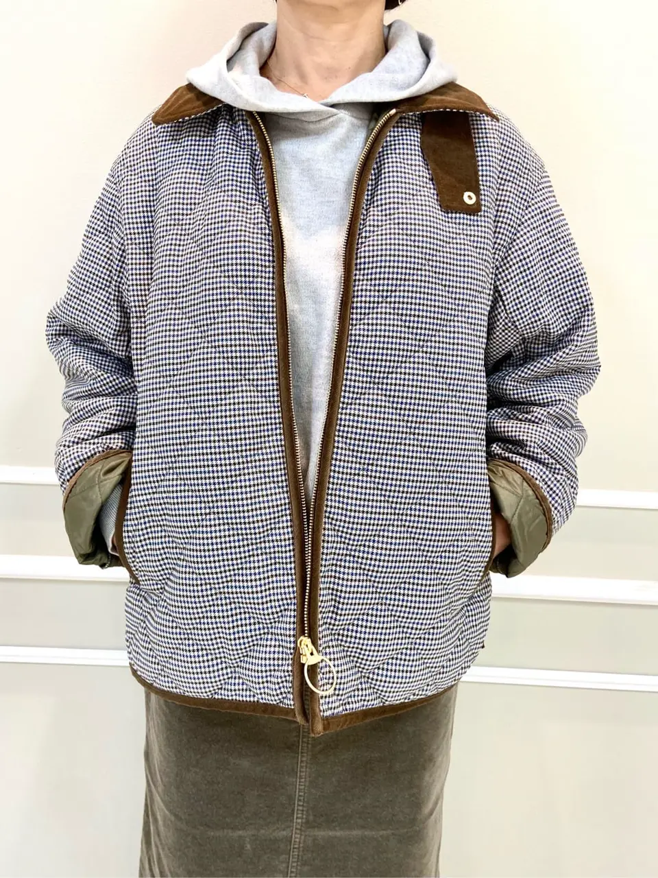 23区 荒川 コーディネート画像