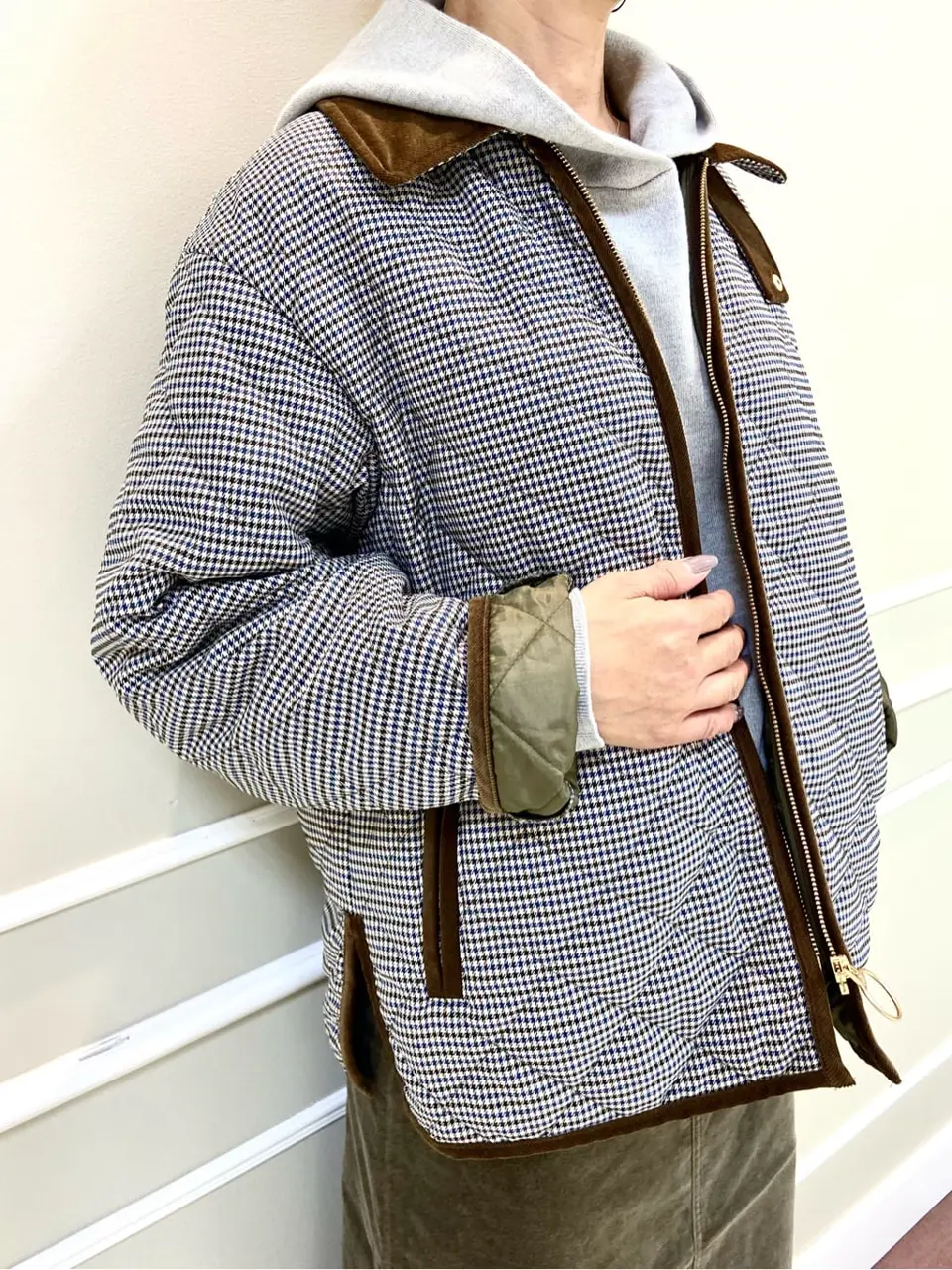 23区 荒川 コーディネート画像