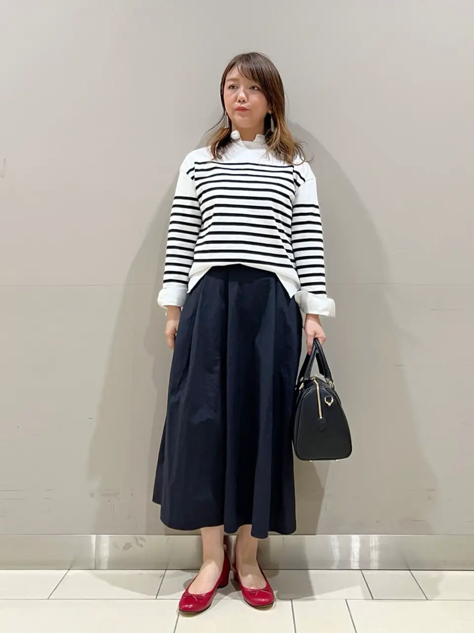 23区 平瀬 コーディネート画像