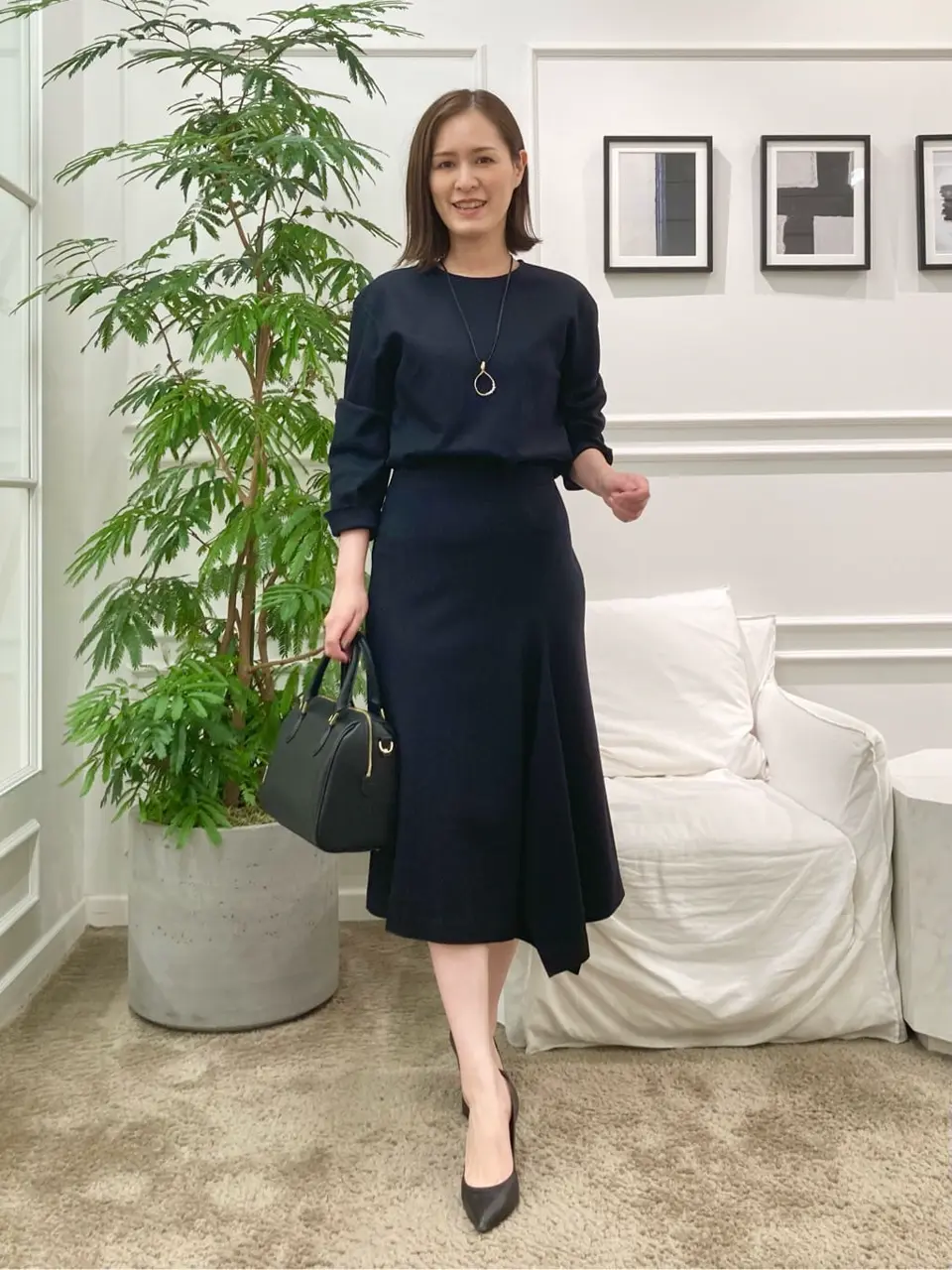  橋本 コーディネート画像