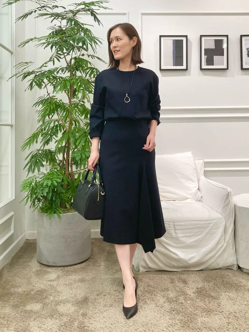 23区 橋本 コーディネート画像