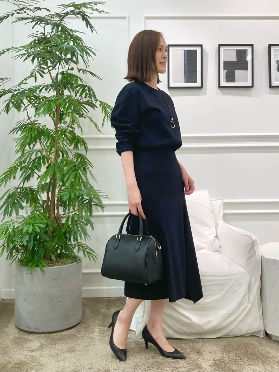 23区 橋本 コーディネート画像