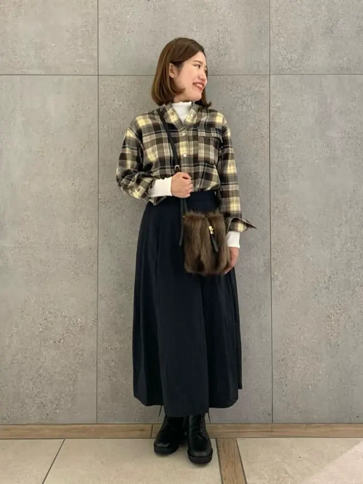  澤田 コーディネート画像