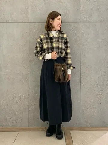 23区 澤田 コーディネート画像