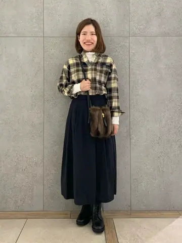 23区 澤田 コーディネート画像