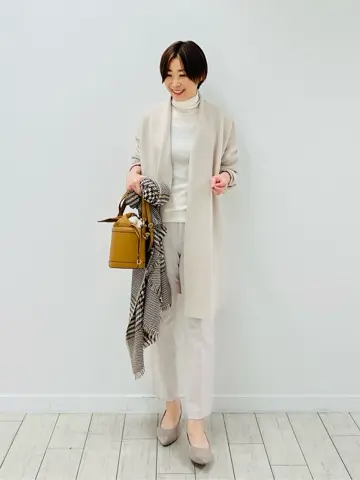 23区 岩舘 コーディネート画像