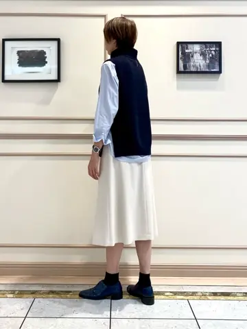 23区 荒川 コーディネート画像