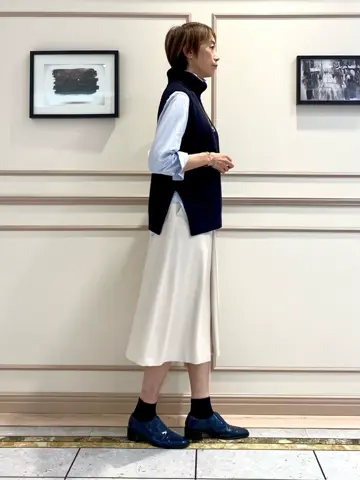 23区 荒川 コーディネート画像