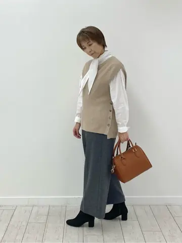 23区 笹森 コーディネート画像