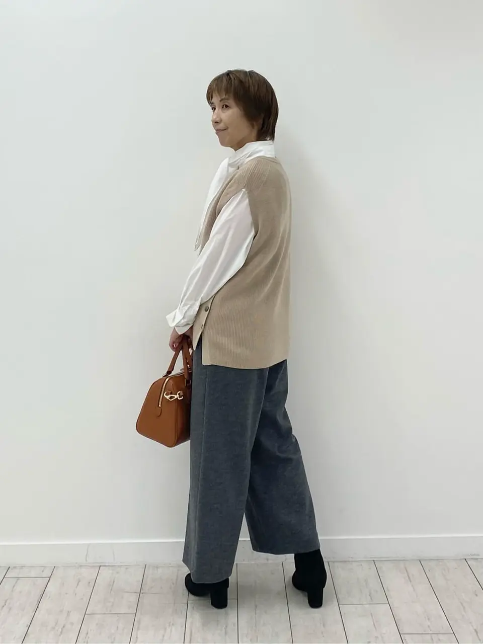 23区 笹森 コーディネート画像