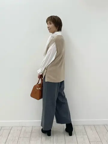 23区 笹森 コーディネート画像