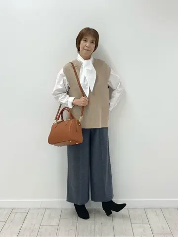 23区 笹森 コーディネート画像