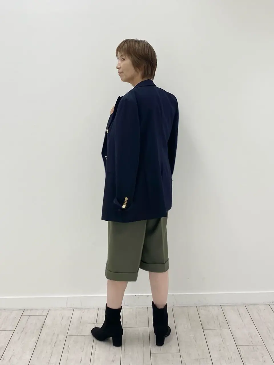 23区 笹森 コーディネート画像