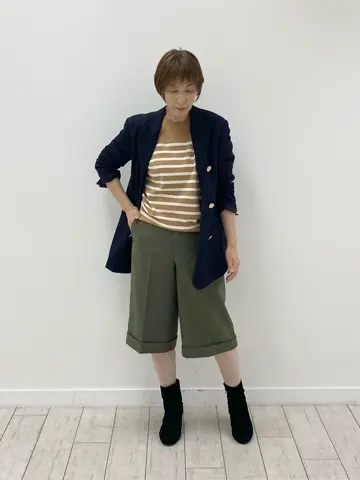 23区 笹森 コーディネート画像