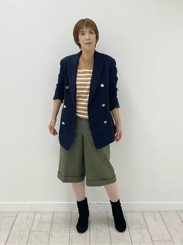 23区 笹森 コーディネート画像