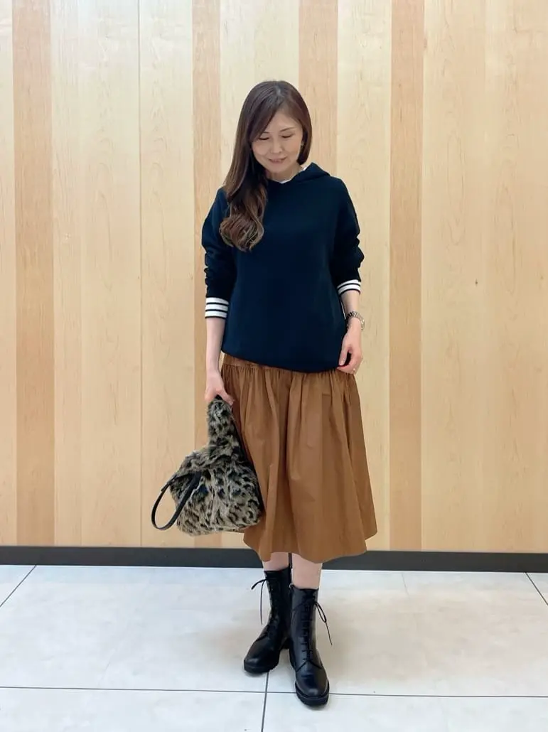  市川 コーディネート画像