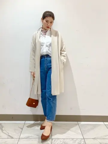 23区 佐々木 コーディネート画像