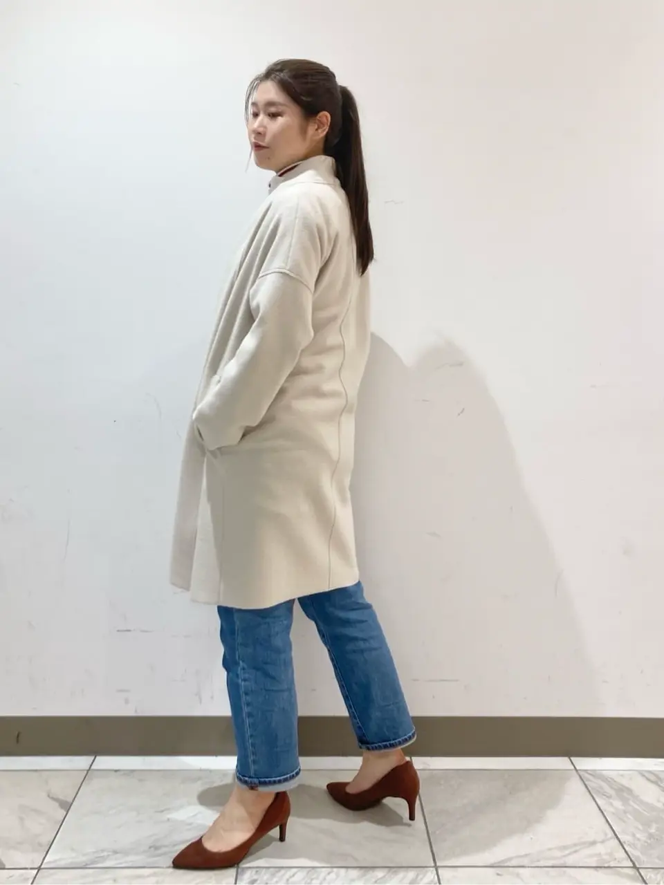 23区 佐々木 コーディネート画像