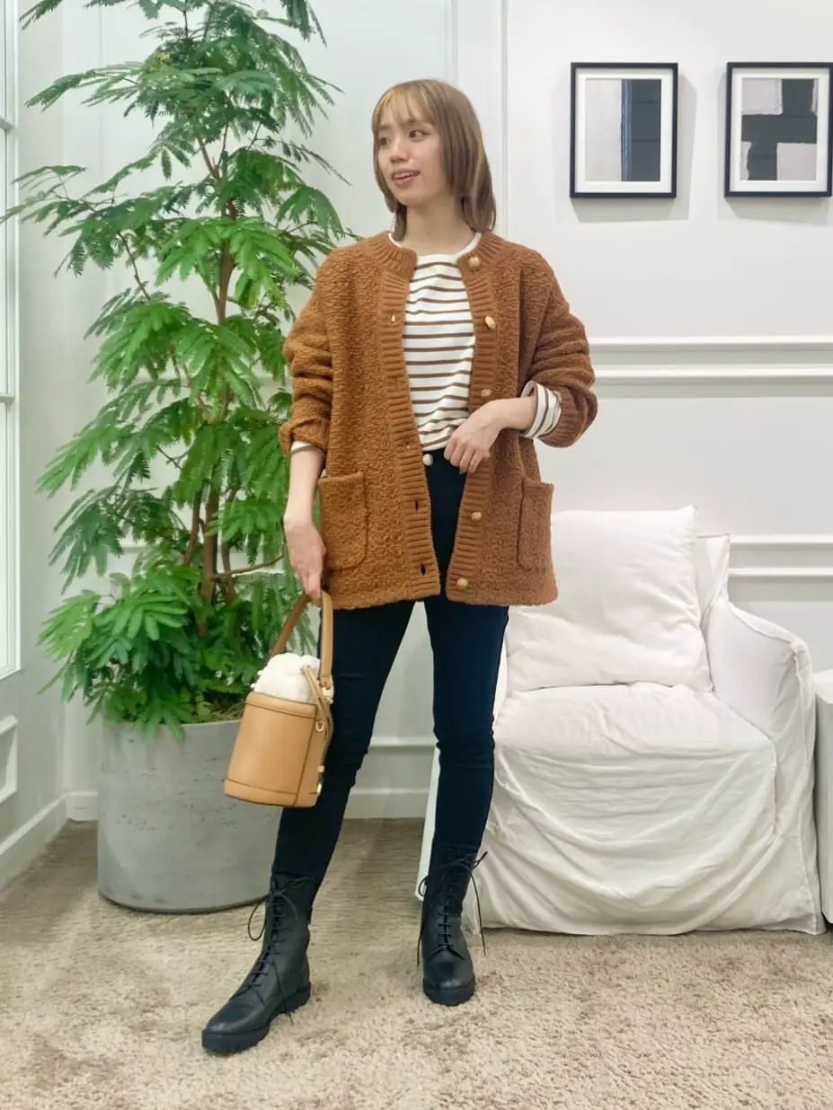  前 コーディネート画像