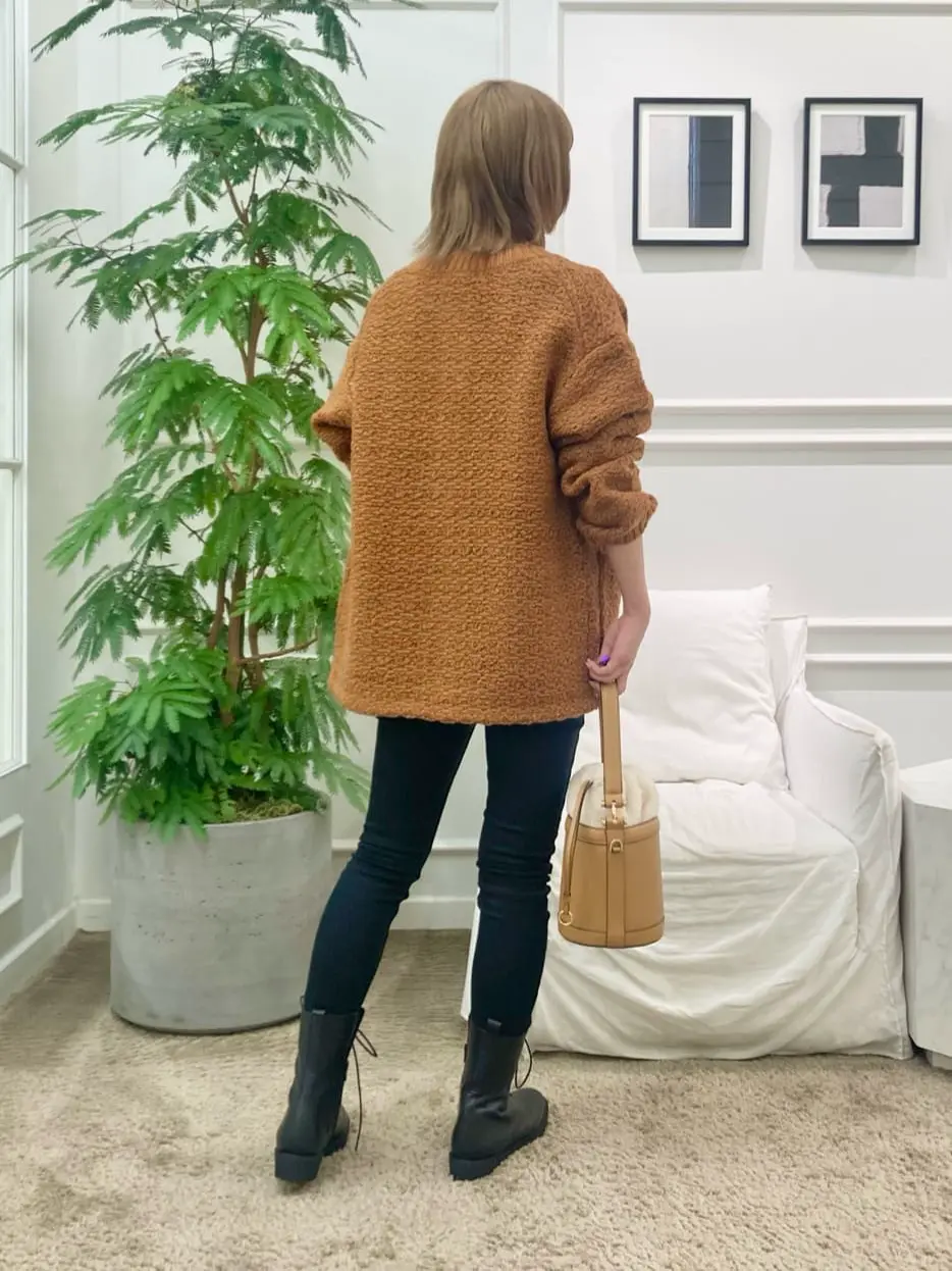 23区 前 コーディネート画像