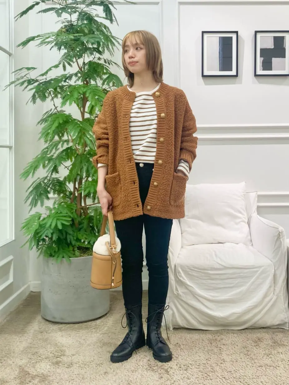 23区 前 コーディネート画像