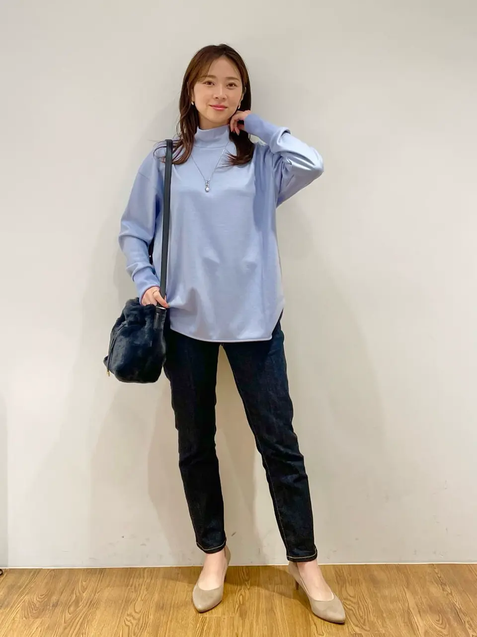  西嶋 コーディネート画像