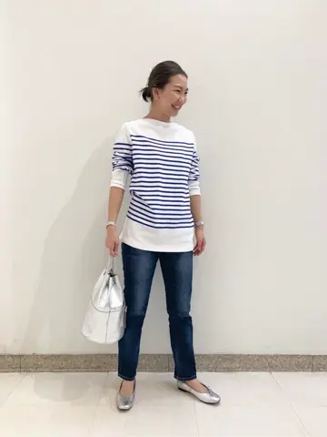 23区 大原 コーディネート画像