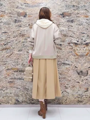 23区 五十立 コーディネート画像