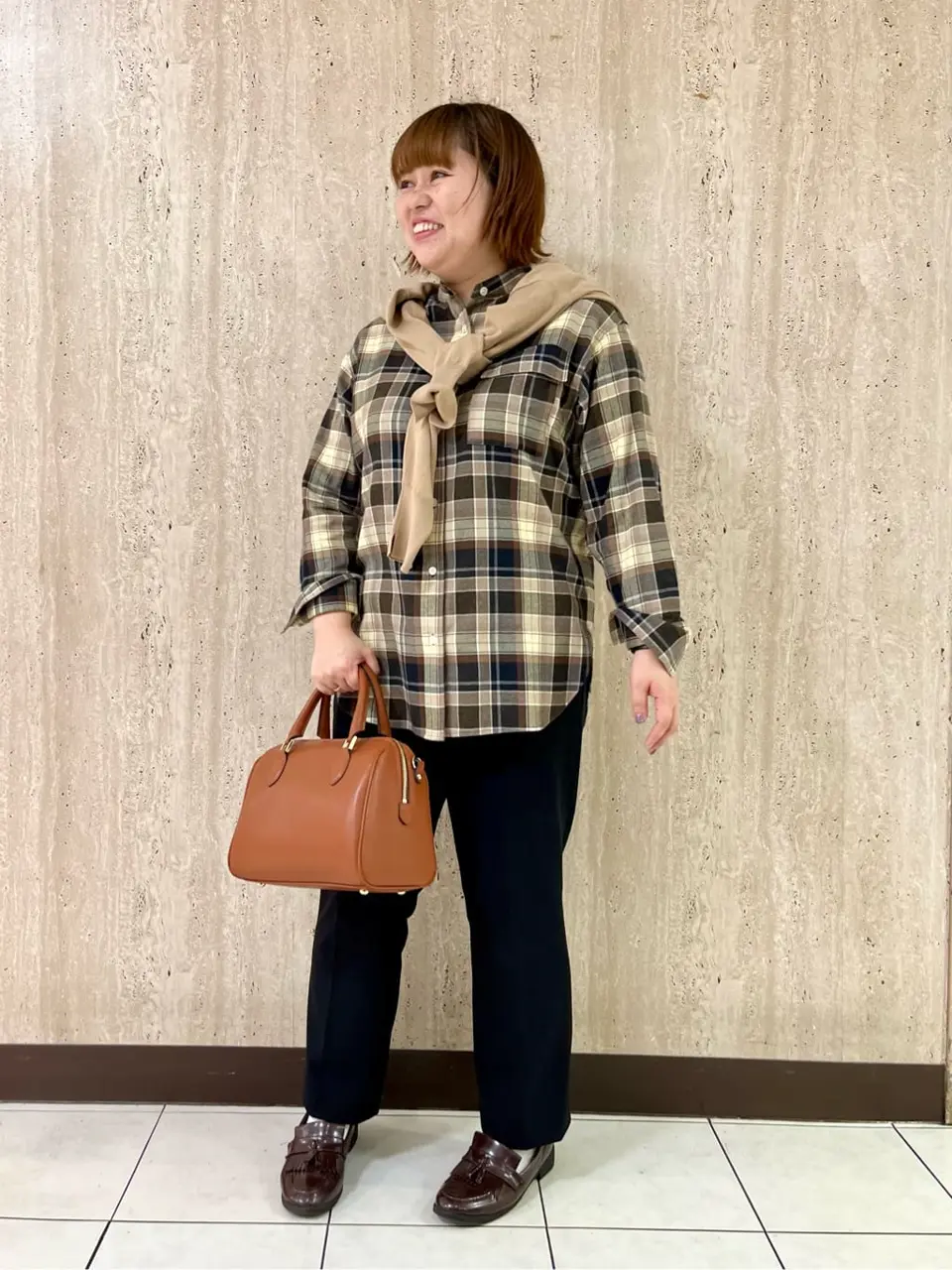  yama コーディネート画像